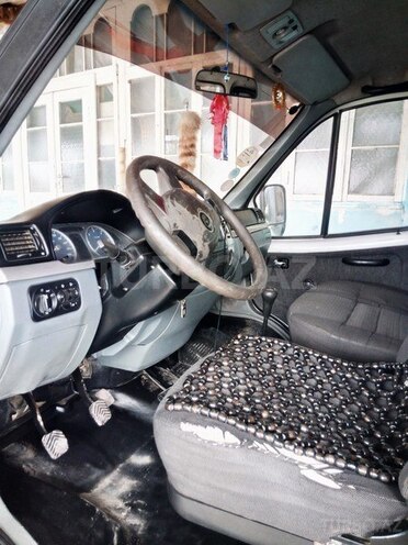 GAZ 330202-740 2010, 120,000 km - 2.3 l - Sabirabad