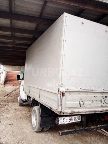 GAZ 330202-740 2010, 120,000 km - 2.3 l - Sabirabad