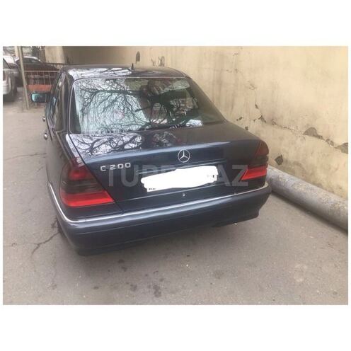 Mercedes C 200 1999, 245,000 km - 2.0 л - Bakı