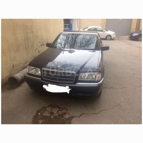 Mercedes C 200 1999, 245,000 km - 2.0 л - Bakı