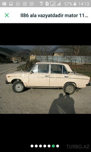 LADA (VAZ) 2106 1986, 6,000 km - 0.1 л - Şəki