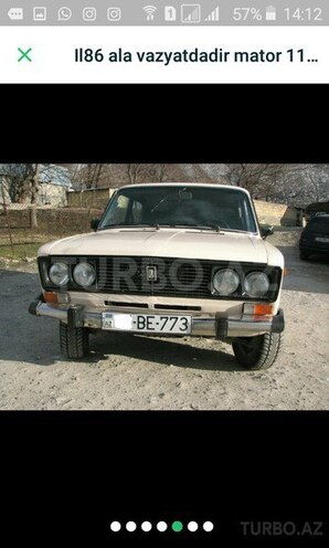 LADA (VAZ) 2106 1986, 6,000 km - 0.1 л - Şəki