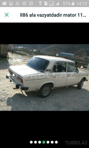 LADA (VAZ) 2106 1986, 6,000 km - 0.1 л - Şəki