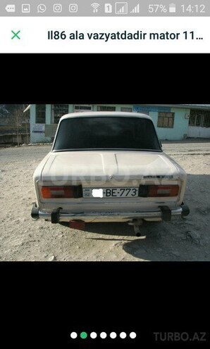 LADA (VAZ) 2106 1986, 6,000 km - 0.1 л - Şəki