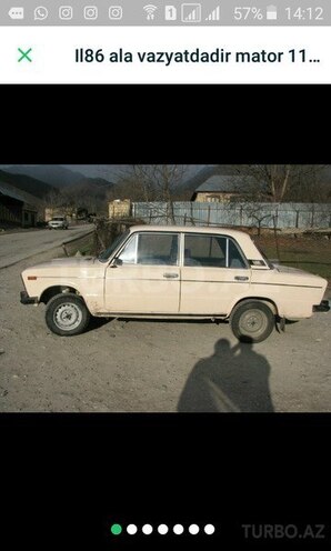 LADA (VAZ) 2106 1986, 6,000 km - 0.1 л - Şəki