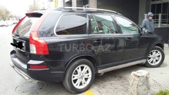 Volvo XC90 2007, 145,000 km - 0.3 л - Bakı