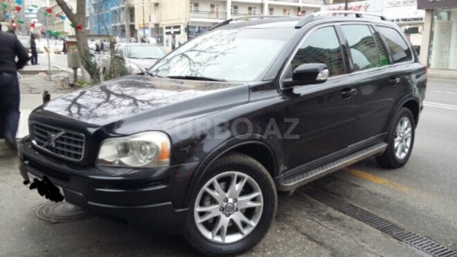 Volvo XC90 2007, 145,000 km - 0.3 л - Bakı