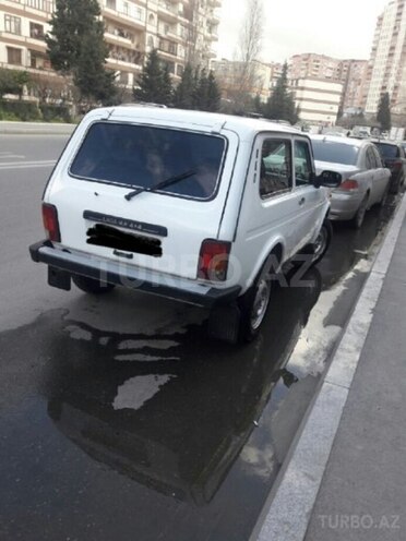 LADA (VAZ) Niva 2010, 152,411 km - 1.7 l - Bakı