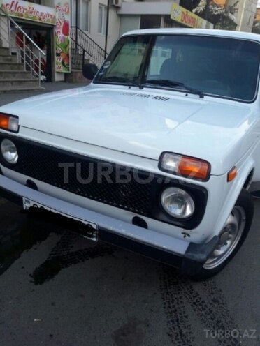 LADA (VAZ) Niva 2010, 152,411 km - 1.7 l - Bakı