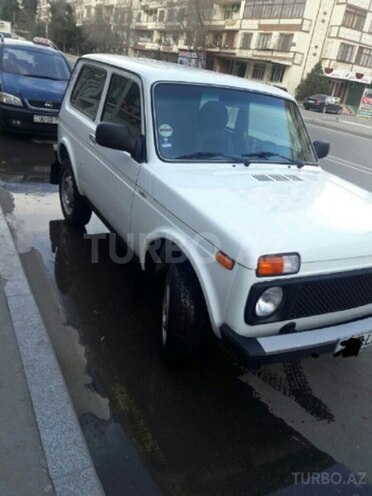 LADA (VAZ) Niva 2010, 152,411 km - 1.7 l - Bakı