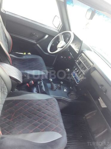 LADA (VAZ) Niva 2010, 152,411 km - 1.7 l - Bakı
