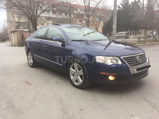 Volkswagen Passat 2009, 179,000 km - 2.0 л - Sumqayıt