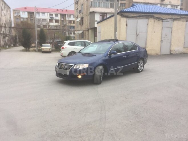Volkswagen Passat 2009, 179,000 km - 2.0 л - Sumqayıt