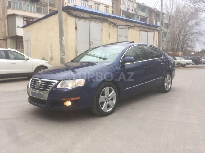 Volkswagen Passat 2009, 179,000 km - 2.0 л - Sumqayıt