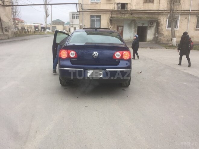 Volkswagen Passat 2009, 179,000 km - 2.0 л - Sumqayıt