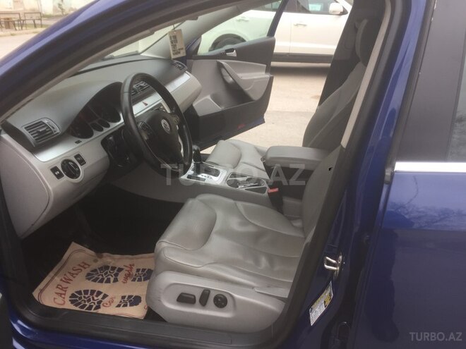 Volkswagen Passat 2009, 179,000 km - 2.0 л - Sumqayıt