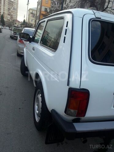 LADA (VAZ) Niva 2010, 152,411 km - 1.7 l - Bakı