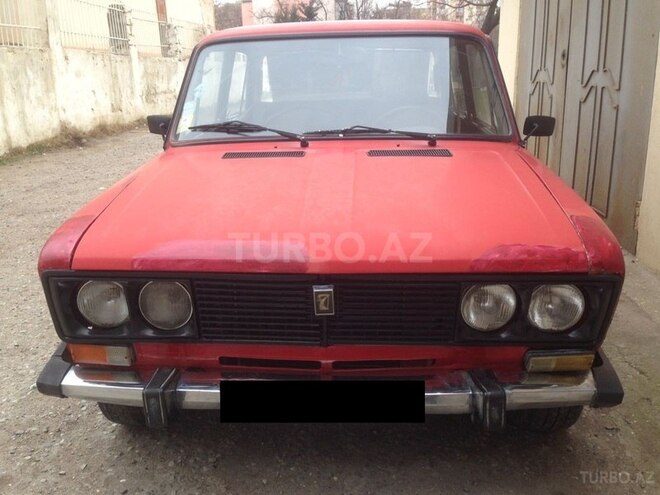 LADA (VAZ) 2106 1985, 335,630 km - 1.3 l - Bakı