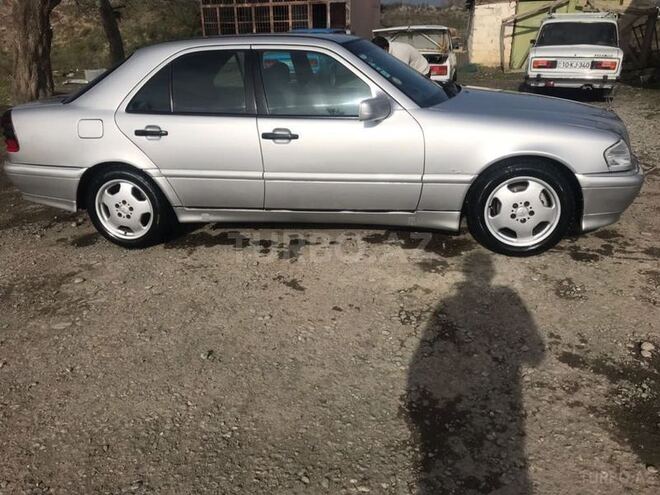 Mercedes C 200 1997, 1,000,000 km - 2.0 л - Zərdab