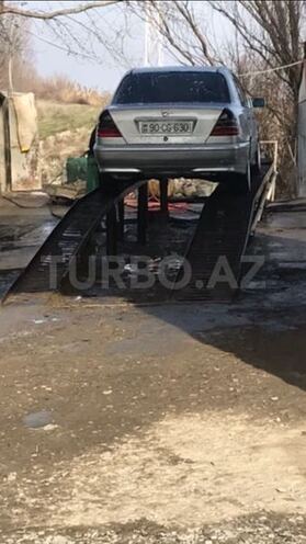 Mercedes C 200 1997, 1,000,000 km - 2.0 л - Zərdab