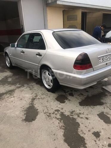 Mercedes C 200 1997, 1,000,000 km - 2.0 л - Zərdab