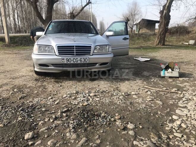 Mercedes C 200 1997, 1,000,000 km - 2.0 л - Zərdab
