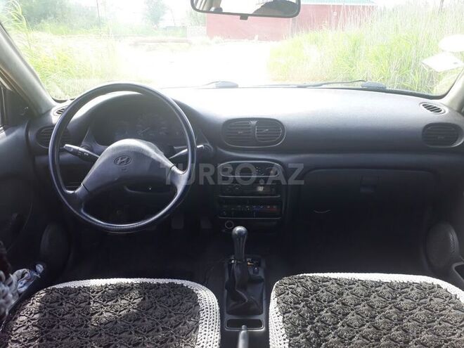 Hyundai Accent 1995, 328,937 km - 0.2 л - Bakı