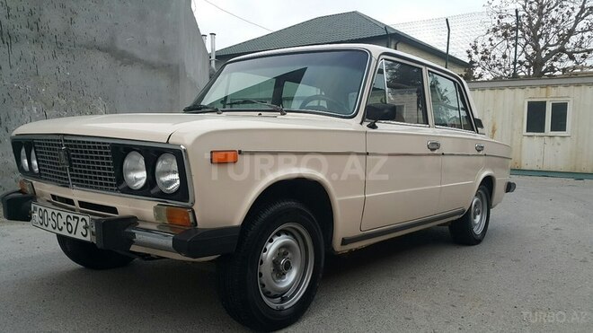 LADA (VAZ) 2106 1995, 312,000 km - 1.5 l - Bakı