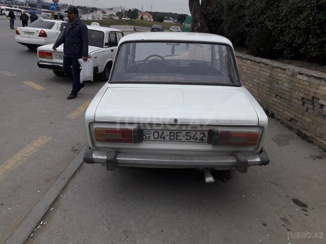 LADA (VAZ) 2106 1983, 240,000 km - 1.3 l - Bakı