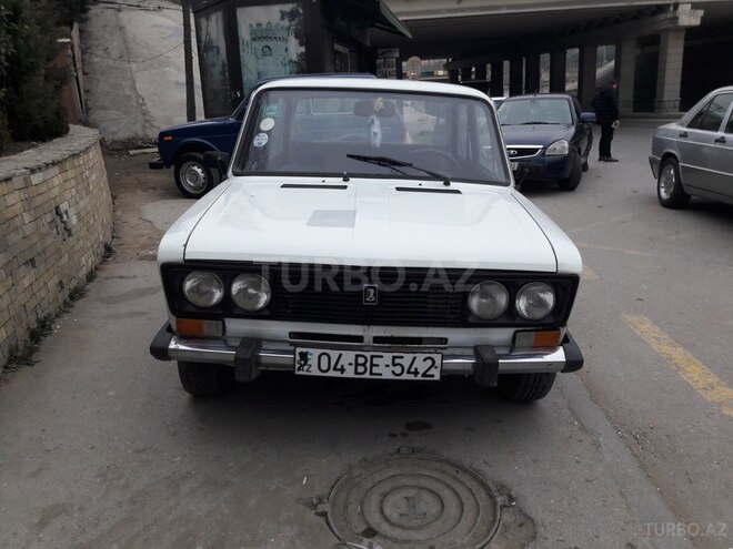 LADA (VAZ) 2106 1983, 240,000 km - 1.3 l - Bakı