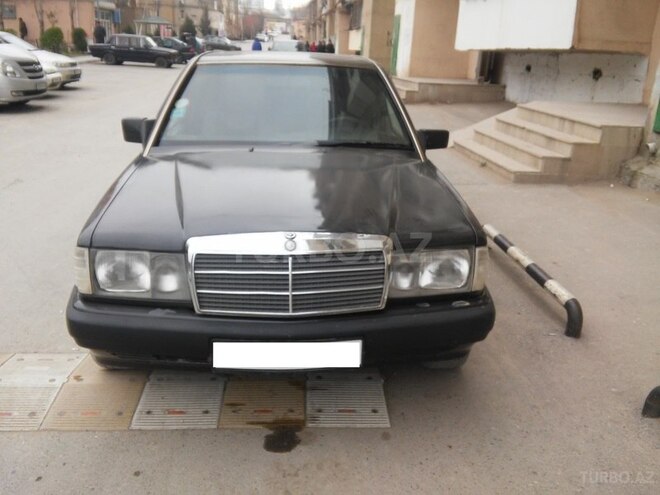 Mercedes 190 1990, 350,000 km - 2.0 л - Bakı