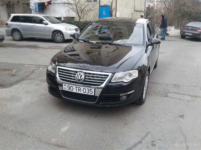 Volkswagen Passat 2008, 157,000 km - 1.8 l - Bakı