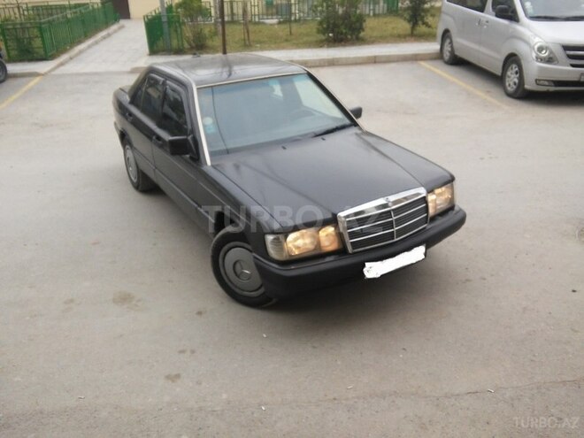 Mercedes 190 1990, 350,000 km - 2.0 л - Bakı
