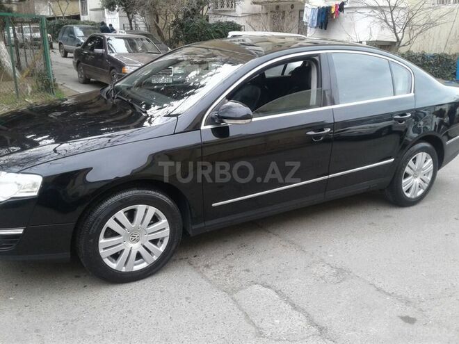 Volkswagen Passat 2008, 157,000 km - 1.8 l - Bakı