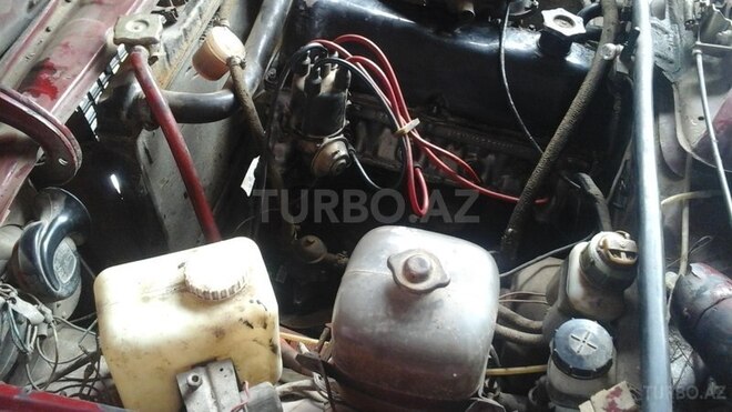 LADA (VAZ) 2106 1985, 360,000 km - 1.3 l - Bakı