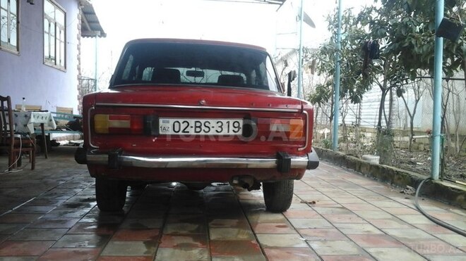 LADA (VAZ) 2106 1985, 360,000 km - 1.3 l - Bakı
