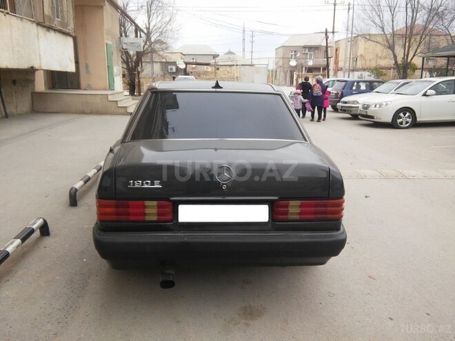 Mercedes 190 1990, 350,000 km - 2.0 л - Bakı