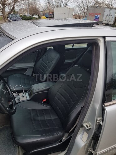 Mercedes E 230 1995, 222,000 km - 2.3 l - Bərdə