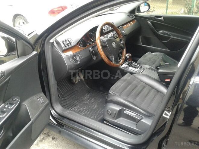 Volkswagen Passat 2008, 157,000 km - 1.8 l - Bakı