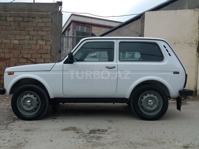 LADA (VAZ) Niva 2006, 170,000 km - 1.7 l - Sumqayıt
