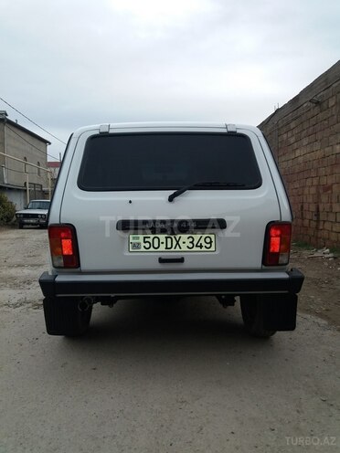 LADA (VAZ) Niva 2006, 170,000 km - 1.7 l - Sumqayıt