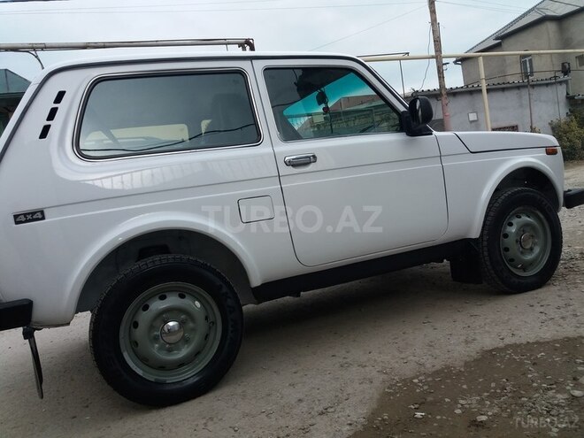 LADA (VAZ) Niva 2006, 170,000 km - 1.7 l - Sumqayıt