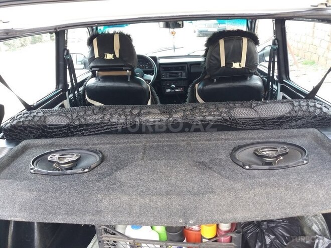 LADA (VAZ) Niva 2006, 170,000 km - 1.7 l - Sumqayıt