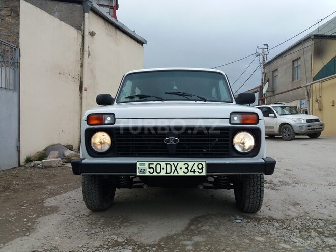 LADA (VAZ) Niva 2006, 170,000 km - 1.7 l - Sumqayıt