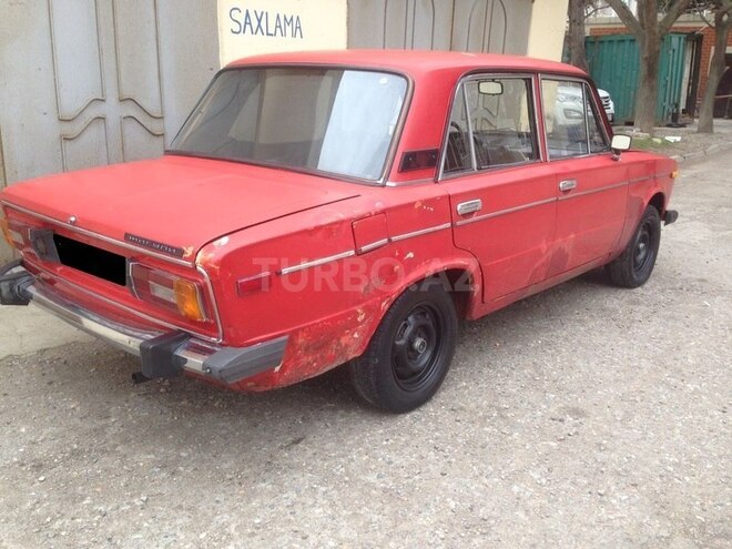 LADA (VAZ) 2106 1985, 335,630 km - 1.3 l - Bakı