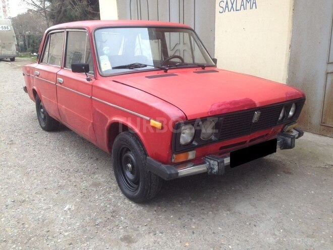 LADA (VAZ) 2106 1985, 335,630 km - 1.3 l - Bakı