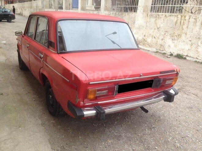 LADA (VAZ) 2106 1985, 335,630 km - 1.3 l - Bakı