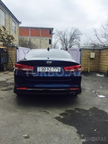 Kia Optima 2016, 8,000 km - 2.4 l - Balakən