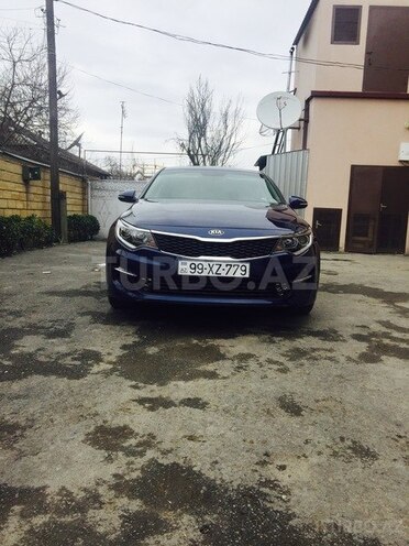 Kia Optima 2016, 8,000 km - 2.4 l - Balakən