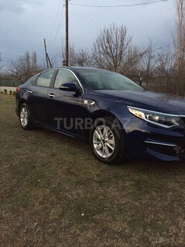 Kia Optima 2016, 8,000 km - 2.4 l - Balakən